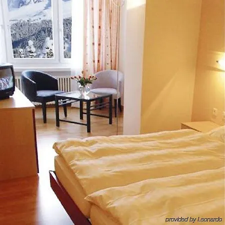 Hotel Hohenfels Arosa
