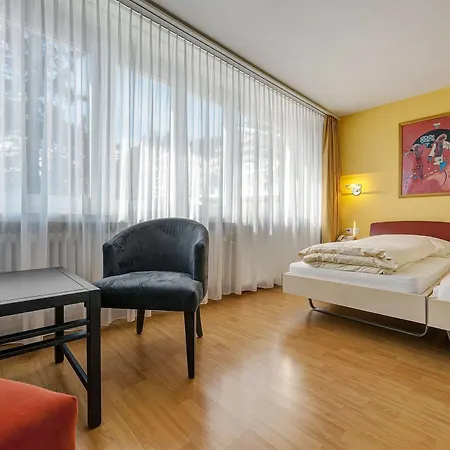 Hohenfels Hotel Arosa