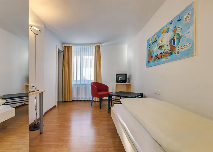 Szálloda Hohenfels 3*