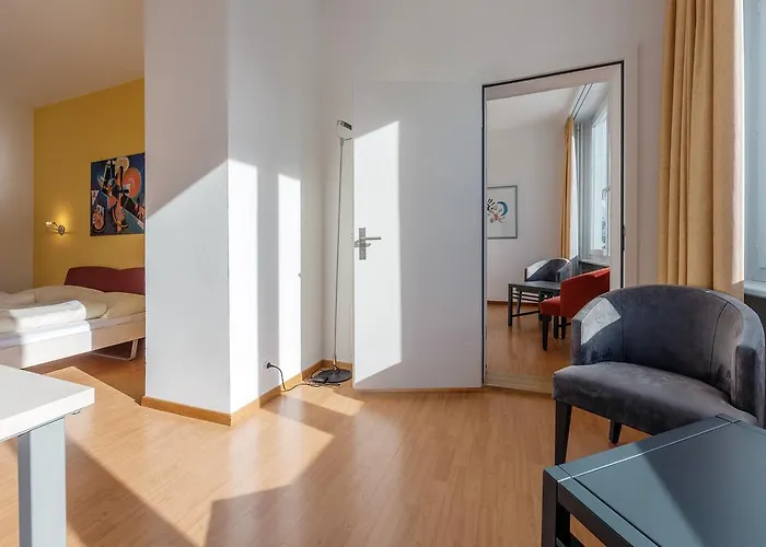 Hohenfels Szálloda Arosa