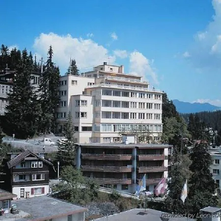 Hohenfels מלון 3*