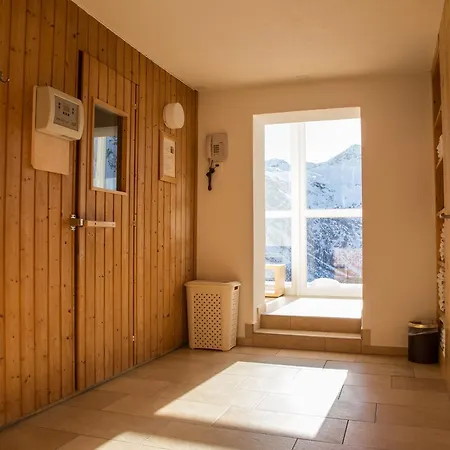 מלון Hohenfels ארוזה