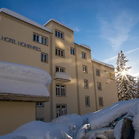 ホテル Hohenfels