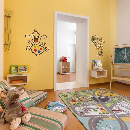 ホテル Hohenfels アローザ