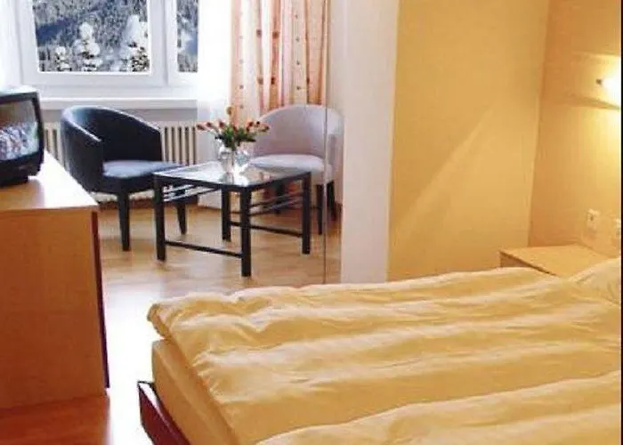 Hotel Hohenfels Arosa