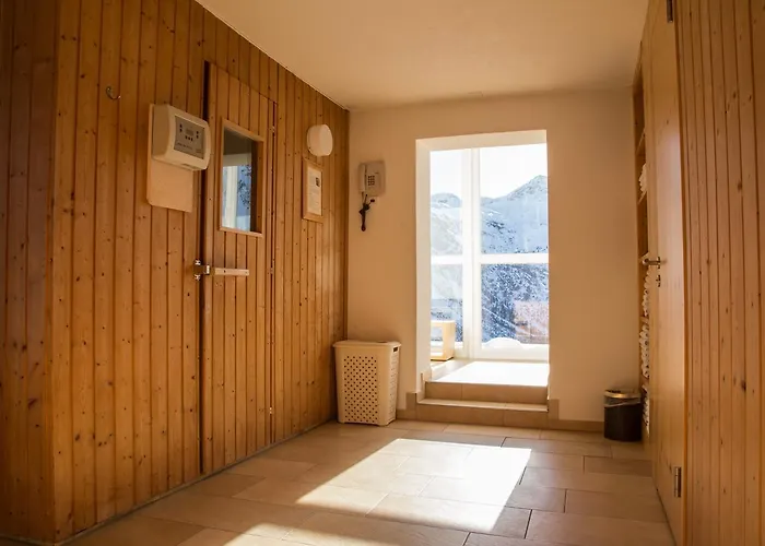 Hotel Hohenfels Arosa